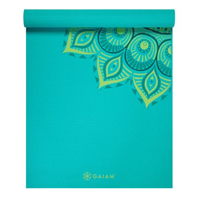 7. Mata do jogi Capri 6mm GAIAM 62204