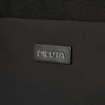 21. DICOTA D32162-RPET torba na laptop 40,6 cm (16") Aktówka Czarny