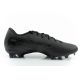 4. Nike buty piłkarskie korki Zoom Vapor 16 Academy FG/MG lanki czarne