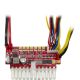 4. Inter-Tech 88882190 moduł zasilaczy 200 W 20+4 pin ATX Czarny