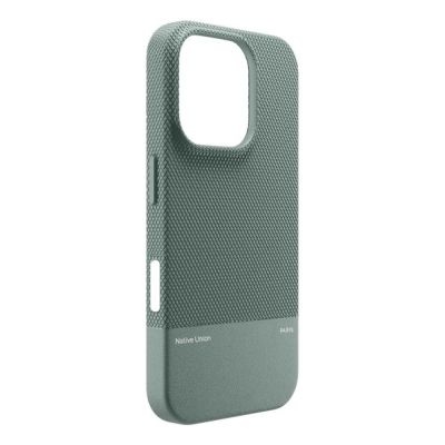 2. Native Union RECLA-GRN-NP24 pokrowiec na telefon komórkowy 15,5 cm (6.1") Zielony