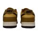 4. Damskie buty sportowe Nike Dunk Low WMNS Dark Driftwood - DD1503-200
