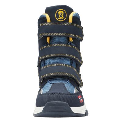 4. Śniegowce Trollkids Kids Lofoten Winter Boots wodoodporne Jr 159-196