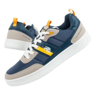 2. Buty sportowe U.S. Polo ASSN. M UP21M88089-DBL-YEL03