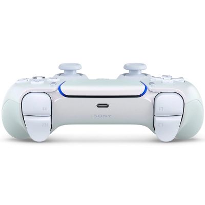 3. Kontroler bezprzew. SONY Dualsense v3 Chrome Pearl