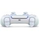 3. Kontroler bezprzew. SONY Dualsense v3 Chrome Pearl