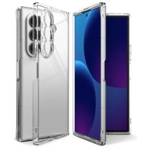 Etui Ringke Fusion na Samsung Galaxy Z Fold 8 Ultra  - przezroczyste