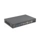 7. LANBERG SWITCH RACK 19" 16X 100MB POE+/2X COMBO GIGABIT 250W NIEZARZĄDZALNY RSFE-16P-2C-250