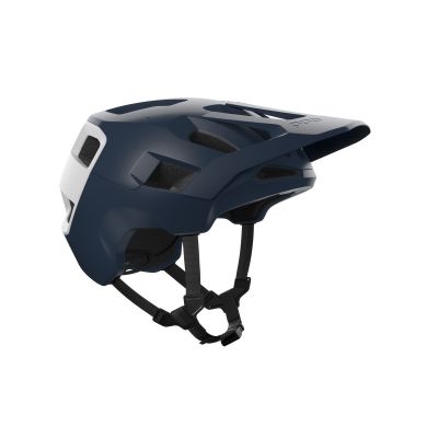 2. Kask rowerowy POC Kortal Race MIPS granatowy mat