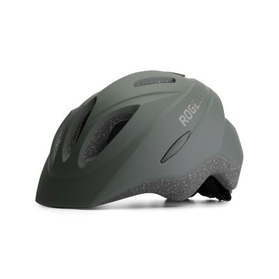 Rogelli kask dziecięcy START zielony S 48-52cm