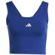 8. Koszulka adidas Essentials Small Logo Cotton Lifestyle Tank W JC5939