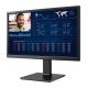4. LG 24CQ651I-6P komputer wielofunkcyjny All-in-One Intel® Celeron® J4105 61 cm (24") 1920 x 1080 px All-in-One thin client 4 GB DDR4-SDRAM 16 GB HDD Wi-Fi 4 (802.11n) Biały