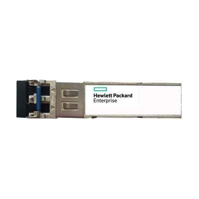 Aruba 10G SFP+ LC SR moduł przekaźników sieciowych Swiatłowód 10000 Mbit/s SFP+