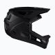 3. Kask rowerowy z wypinaną szczęką LEATT Helmet MTB Enduro 4.0 V23 rozmiar M, czarny