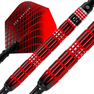 34. Rzutki Harrows RED HORIZON 90% softip ImperialDiamond