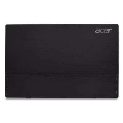 9. Acer PM161QT Przenośny monitor Czarny 39,6 cm (15.6") LCD 1920 x 1080 px