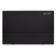 9. Acer PM161QT Przenośny monitor Czarny 39,6 cm (15.6") LCD 1920 x 1080 px