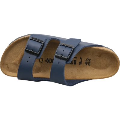 3. Birkenstock Arizona 51751 granatowe 41