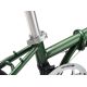 3. ROCKBROS rower składany VDS 20" zielony