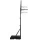 14. Stojak do koszykówki Virtufit regulowany 145-305 cm - VF06132