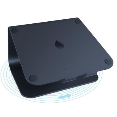 4. Rain Design MSTAND360 LAPTOP STAND WITH 360 Podstawka na notebooka Czarny 38,1 cm (15")