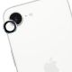 8. Szkło hartowane na obiektyw aparatu 3mk Lens Protection Pro do iPhone 16e - wielokolorowe