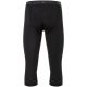 5. Legginsy termoaktywne męskie SUPER.NATURAL M TUNDRA175 TIGHT 3/4 czarne
