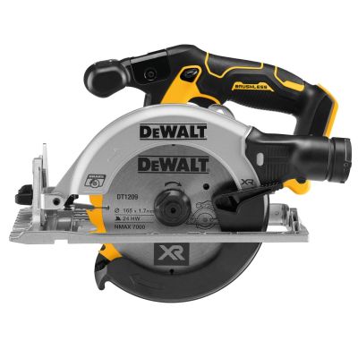 2. DEWALT.PILARKA TARCZ. 18V 165mm DCS565N