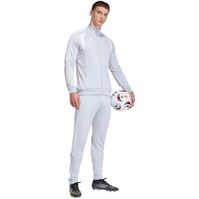 7. Bluza męska adidas Tiro 26 League Training szara JY7204