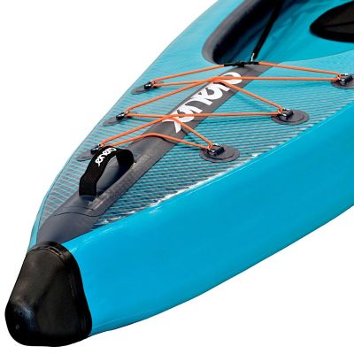 9. KAJAK 2-OSOBOWY 465x74x42CM LAMINOWANY PVC NIEBIESKI ENERO