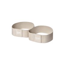 Taśma CASALL Resistance Bands 2-pack kolor piaskowy