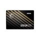 7. Dysk SSD MSI SPATIUM S270 SATA 2.5” 960GB