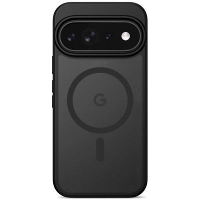 4. Etui Tech-Protect Magmat MagSafe na Google Pixel 9 / 9 Pro / 10 / 10 Pro / 11 / 11 Pro - czarne matowe