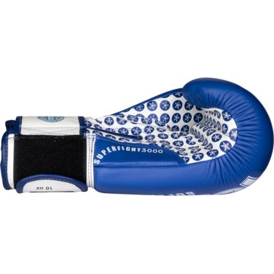 11. Rękawice bokserskie TOP TEN RTT-10 SUPERFIGHT 3000 STARS (WAKO APPROVED new)