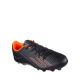 2. Buty piłkarskie dla dzieci Skechers SKX_2 czarno-pomarańczowe 252160L