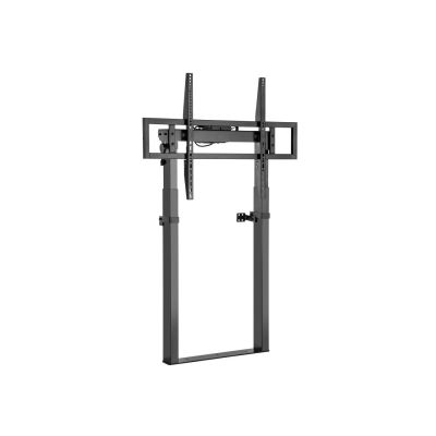 11. Uchwyt ścienny Equip 55"-100"/1TFT 120kg 1Przegubowy góra-dół sw lite Sprzedaż detaliczna