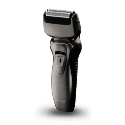 Panasonic ES-RW33 Golarka foliowa Przycinarka Czarny, Srebrny