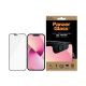 Szkło hartowane PanzerGlass E2E Microfracture na iPhone 13 Mini CamSlider Case Friendly AntiBacterial - czarne