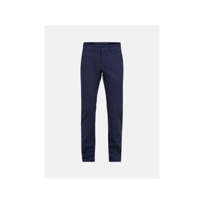 Spodnie męskie Peak Performance M Player Pants kolor granatowy