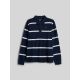 7. Longleeve polo relaxed męski 4F 4FRSS26TLONM675-31S