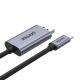 2. UNITEK ADAPTER USB-C - DP 1.2 4K@60HZ,1,8M, V1409A