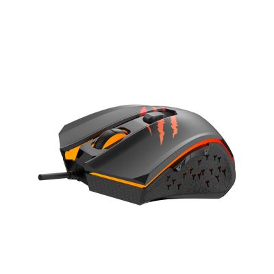 6. Mysz gamingowa Havit MS1027 (czarny)