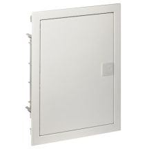 MSF RP ROZDZIELNIA PLASTIKOWA PT 28M 2X 14M N+PE IP30 IK05 478X358X94 DRZWI METALOWE BIAŁY