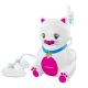 3. Inhalator kompresorowy Esperanza KITTY ECN003 (kolor biały)