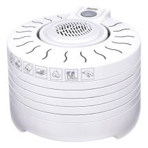 Suszarka do grzybów MPM MSG-01 biała, 5 sit, BBA free, 250W