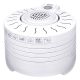 Suszarka do grzybów MPM MSG-01 biała, 5 sit, BBA free, 250W