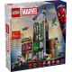 7. LEGO Marvel Super Heroes 76324 Spider-Man i Oscorp