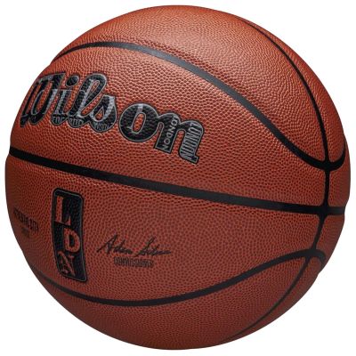 3. Piłka do koszykówki Wilson NBA Authentic City London Ball WZ2016003XB