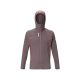 Kurtka męska MILLET Kamet Xcs Light Hoodie M fioletowa śliwkowa