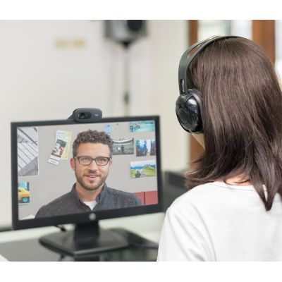5. KAMERA LOGITECH C505 HD